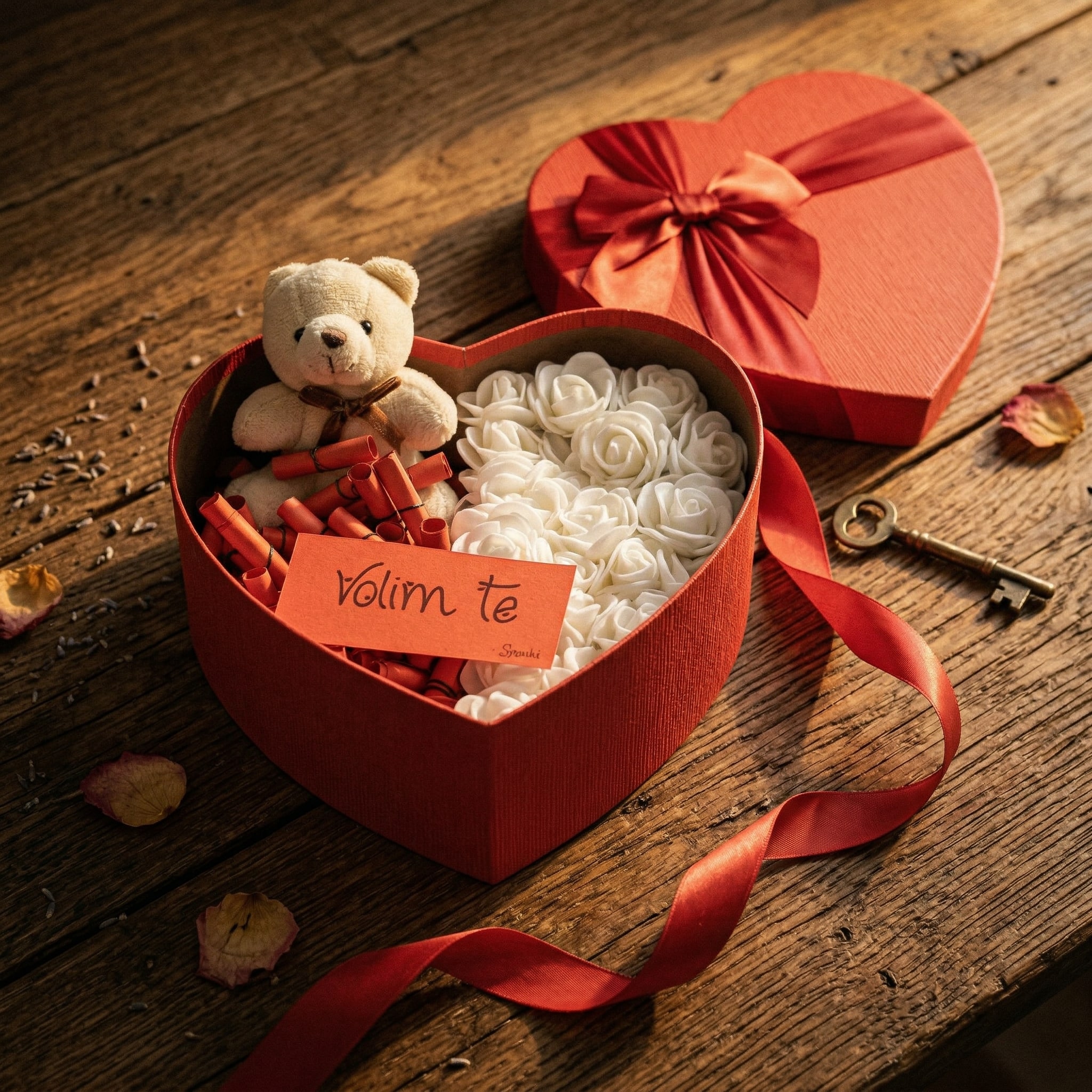 Amorbox detalj